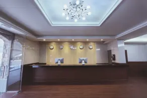 Hotel Nueva Europa - Reception