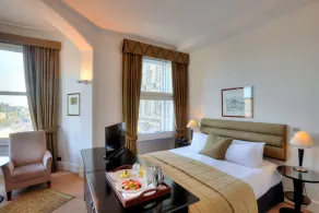 The Scotsman Hotel - Habitación