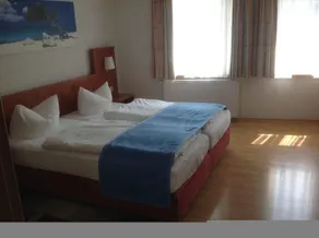 Pension Altstadt Garni - Chambre