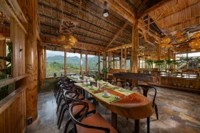 Asia Tropical Resort and Spa - Restaurant