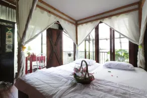NILA HOUSE, Sharia Family Home Stay - Zimmer