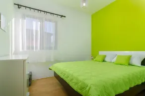 Nicely decorated holiday house Katarina by the sea - Habitación