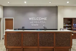 Hampton Inn & Suites Oahu/Kapolei - Réception