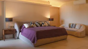 The Sanctuary Boutique Hotel - Zimmer