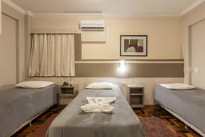 Tri Hotel Criciúma - Room