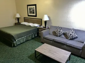 Yosemite View Lodge - Chambre