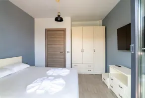 Apartamente Miramare by Alz - Room