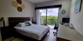 Lovely Mountain View Apartment - Chambre