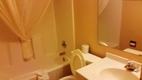 Motel 6 Elk City, Ok - Salle de bain