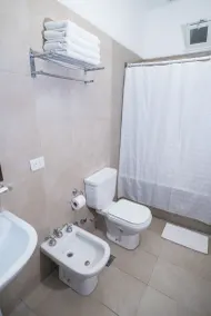 Milhouse Avenue - Baño