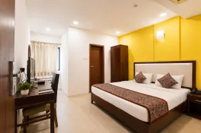 Viz Park Hotel - Business Hotel & Banquet, GIDC Anand - Habitación
