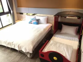 Ruo Shui Hotspring Hotel - Room
