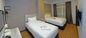 The Leverage Lite (Kuantan) - Room