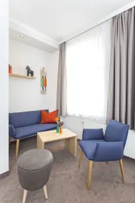 Hotel Noltmann-Peters - Chambre