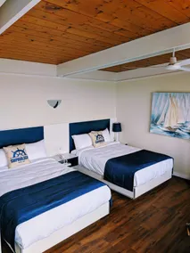 Motel La Marina - Chambre
