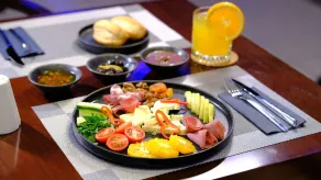 FEZ INN Hotel - Restaurant