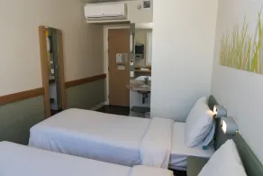 ibis budget RJ Praia de Botafogo - Room