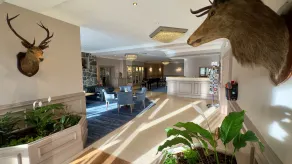 Cabarfeidh Hotel - Réception