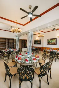 Nam Hong Hotel - Restaurant
