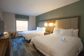 Hampton Inn & Suites Downtown St. Paul - Chambre