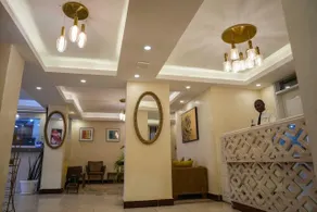 ENN Business Hotel - Reception