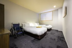 HOTEL WOOD TAKAYAMA - Camera