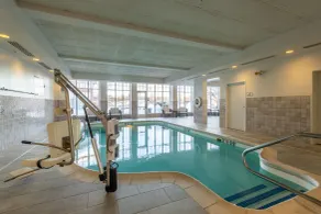 Hilton Garden Inn Auburn Lewiston Riverwatch - Pool