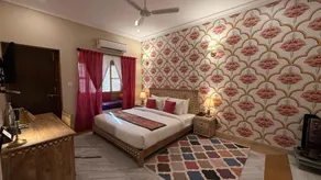 Hotel Jasmin Haveli - Chambre