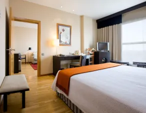 NH Valencia Center - Chambre