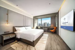 Howard Johnson Royal Hotel Shenzhen - Værelse