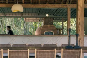 Desa Seni Baturiti - Restaurant