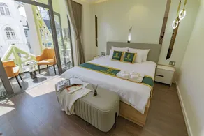 HT Boutique - The Elite Hotel - Habitación