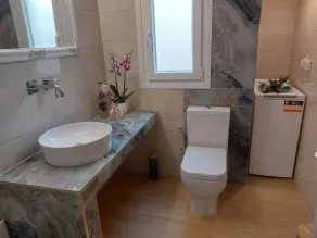 Aelia seaview apartment - Argostoli apartments - Salle de bain