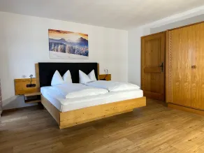 Ferienwohnung Beim Raffner, Bergblick, Natur, Ruhpolding - Zimmer