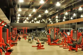 Crowne Plaza Kayseri by IHG - Fitness facility