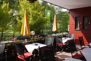 Ringhotel Sonnenhof - Restaurant