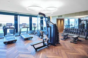 Hotel von Rotz - Fitnessbereich