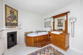 The Walled Garden - Salle de bain