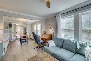 Walk to Broadkill Beach: Sleek Family Home w/ Deck - Innvendig