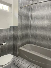 Economy Inn - Salle de bain