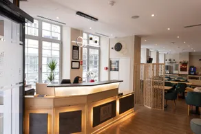 Hotel Saint Augustin - Reception