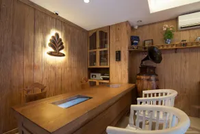 Rhadana Hotel - Reception
