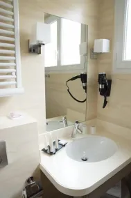 Hôtel Résidence Foch - Salle de bain