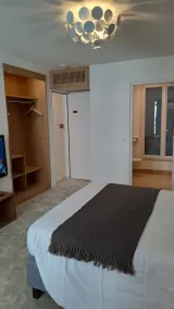 Hôtel Lucien - Chambre