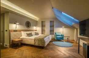 Hotel Vilnia - Habitación
