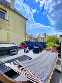Grand Hôtel du Luxembourg & Spa - Udsigt fra værelset