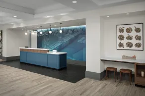 Hilton Garden Inn Portsmouth Downtown - Réception