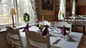 Långshyttans Brukshotell - Restaurant