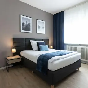 AP Hotel Wegener - Living room