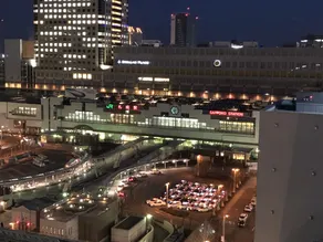 HOTEL MYSTAYS Sapporo Station - View from room